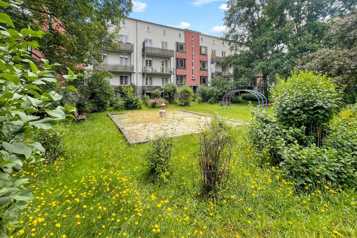 Wohnung zum Kauf 139.000 € 2 Zimmer 45,2 m²<br/>Wohnfläche 2.<br/>Geschoss List Hannover 30655