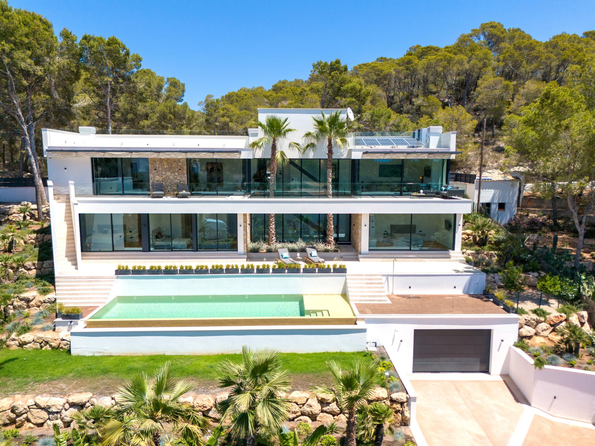 Villa zum Kauf 5.690.000 € 5 Zimmer 425 m²<br/>Wohnfläche 1.075 m²<br/>Grundstück Camp de Mar 07160