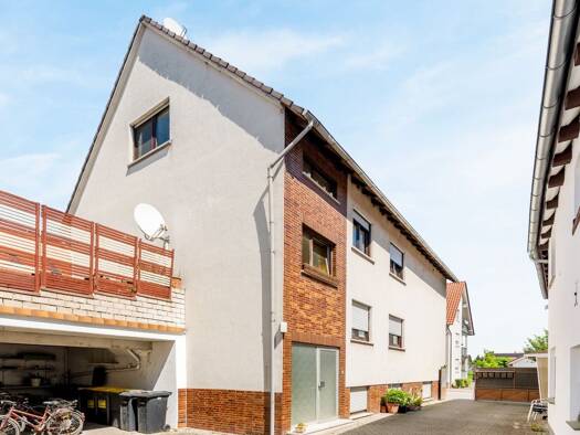 Wohnung zur Miete 920 € 2,5 Zimmer 71 m² Geschoss 2/3 frei ab sofort Wallerstädten Groß-Gerau 64521