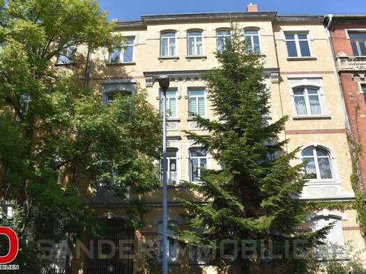 Mehrfamilienhaus zum Kauf als Kapitalanlage geeignet 320.000 € 388 m² 602 m² Grundstück Gottsched-Straße 8 Weißenfels 06667