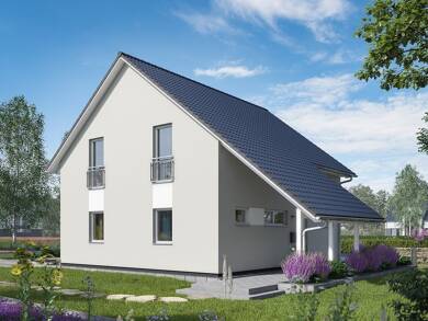 Einfamilienhaus zum Kauf 426.100 € 6 Zimmer 169 m² 520 m² Grundstück Holzheim Holzheim 89291