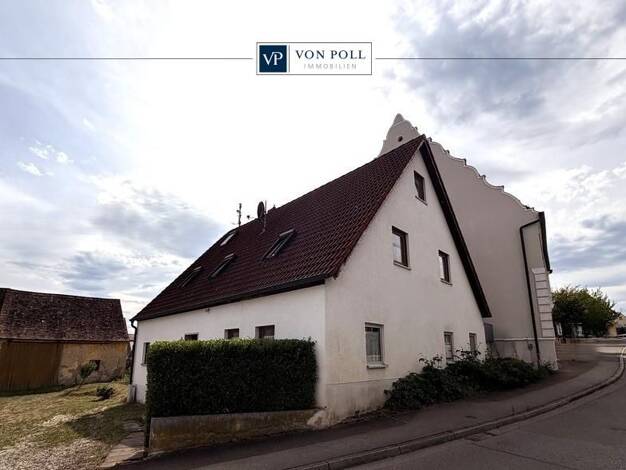 Einfamilienhaus zum Kauf 130.000 € 5 Zimmer 150 m² 423 m² Grundstück Hainsfarth Hainsfarth 86744