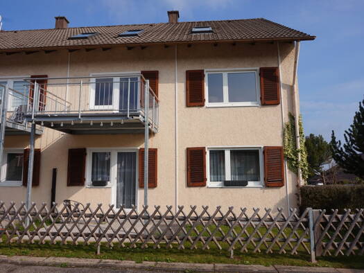 Wohnung zur Miete 470 € 3 Zimmer 70 m² 1. Geschoss frei ab 01.06.2026 Schorenweg 10 Sulgen Schramberg 78713