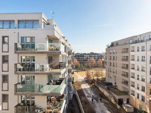 Wohnung zum Kauf 1.395.000 € 4 Zimmer 154 m² 5. Geschoss Tiergarten Berlin 10785