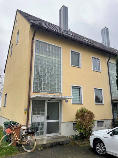 Haus zur Miete 1.238 € 6 Zimmer 145,6 m² Meisenweg 20 a Neuendettelsau Neuendettelsau 91564