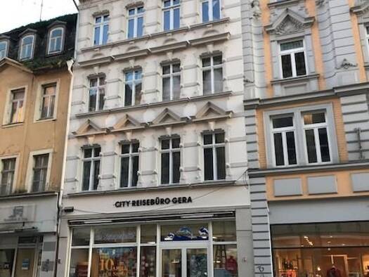 Sonstiges zur Miete provisionsfrei 300 € 3 Zimmer 90 m² Gera 07545