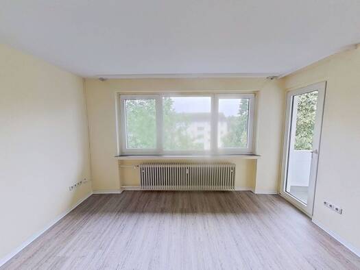 Wohnung zur Miete 569 € 3 Zimmer 70,1 m² 3. Geschoss frei ab 16.09.2026 Lahrkampstraße 15 Sennelager Paderborn 33104