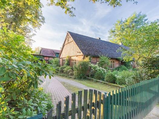 Bauernhaus zum Kauf 390.000 € 6 Zimmer 152 m² 5.330 m² Grundstück Nienwalde Gartow 29471