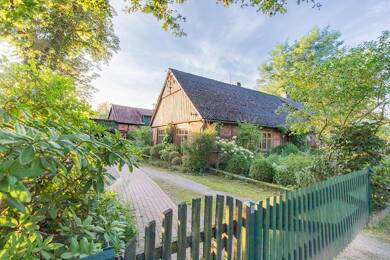 Bauernhaus zum Kauf 415.000 € 6 Zimmer 152 m² 5.330 m² Grundstück Nienwalde Gartow 29471