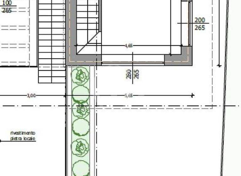 Penthouse zum Kauf - Erstbezug 1.750.000 € 4 Zimmer 98 m² 1. Geschoss frei ab sofort Via Pai di Sotto Torri del Benaco 37010