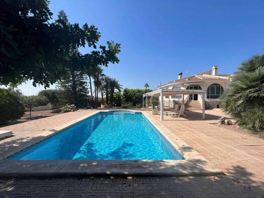 Villa zum Kauf 700.000 € 3 Zimmer 236 m² 2.040 m² Grundstück Rojales 03170
