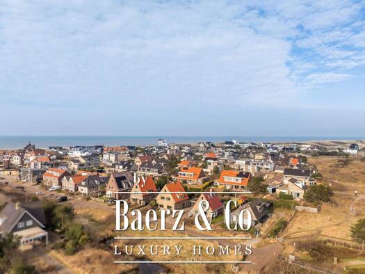 Haus zum Kauf 999.000 € 7 Zimmer 150 m² 412 m² Grundstück kerkstraat 15 bergen aan zee 1865 AM