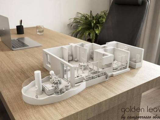 Wohnung zum Kauf - Erstbezug provisionsfrei 655.000 € 4 Zimmer 154 m² 14. Geschoss frei ab sofort Calpe 03710