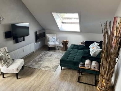 Wohnung zum Kauf 89.900 € 3 Zimmer 46 m² 2. Geschoss Braunlage Braunlage 38700