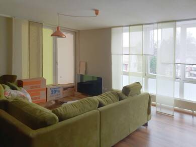 Wohnung zur Miete 600 € 3 Zimmer 75,2 m² 3. Geschoss frei ab sofort Wahlbezirk 14 Suhl 98527