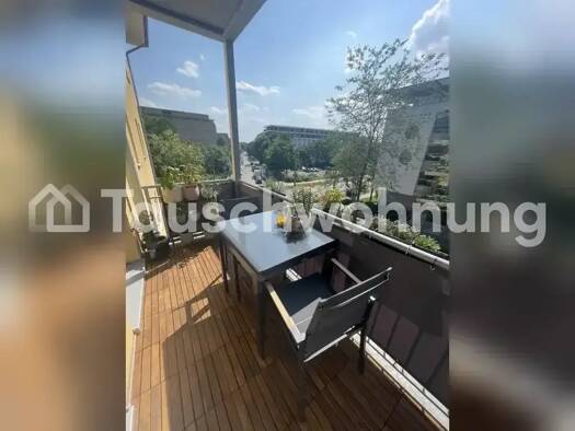 Wohnung zur Miete Tauschwohnung 585 € 2 Zimmer 65 m² 2. Geschoss Striesen-West Dresden 01307