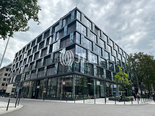 Bürofläche zur Miete provisionsfrei 29,20 € 695,7 m² Bürofläche teilbar ab 696 m² Mitte Stuttgart 70173