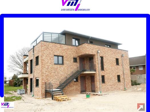 Wohnung zur Miete 1.400 € 4 Zimmer 135,9 m² 1. Geschoss frei ab 01.01.2027 Straelen Straelen 47638