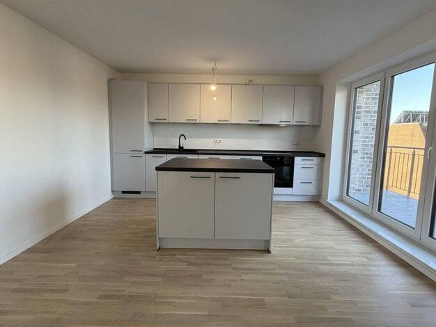 Wohnung zur Miete - Erstbezug 1.499 € 4 Zimmer 101,7 m² 2. Geschoss frei ab 01.12.2026 Schützenstraße 21 Kaltenkirchen 24568