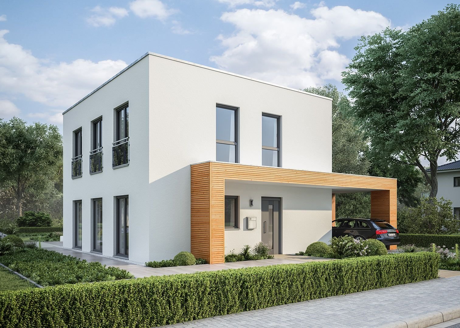 Einfamilienhaus zum Kauf 567.824 € 5 Zimmer 145 m²<br/>Wohnfläche 627 m²<br/>Grundstück Geltow Schwielowsee 14548