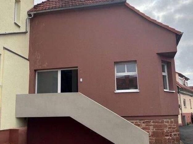 Doppelhaushälfte zum Kauf provisionsfrei 378.000 € 4,5 Zimmer 175 m² 100 m² Grundstück Rathausstr. 27 Neuenhaßlau Hasselroth 63594