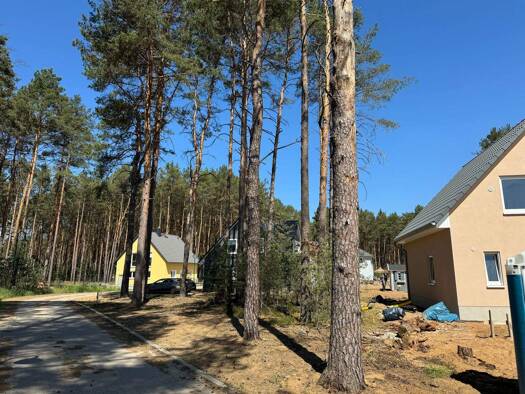 Grundstück zum Kauf provisionsfrei 69.000 € 358 m² Grundstück Borkwalde 14822