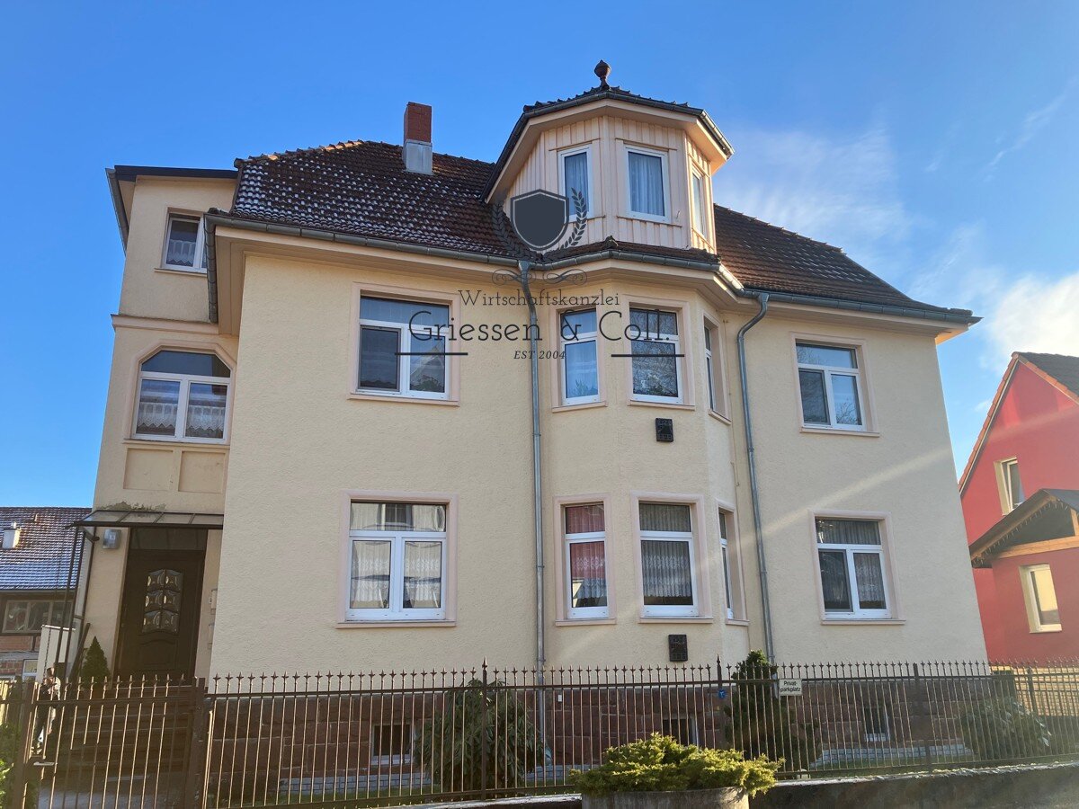 Mehrfamilienhaus zum Kauf 285.000 € 12 Zimmer 265 m²<br/>Wohnfläche Georgenthal Georgenthal 99887