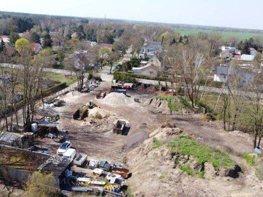 Gewerbegrundstück zum Kauf 1.500.000 € 10.000 m² Grundstück Schönfließ Mühlenbecker Land 16567