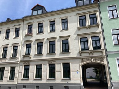 Wohnung zur Miete 251 € 2 Zimmer 47,3 m² Spiegelstraße 63 Mitte - West 134 Zwickau 08056