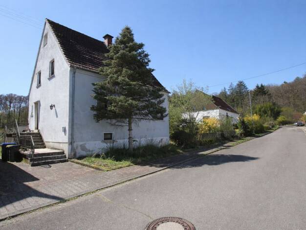 Einfamilienhaus zum Kauf 185.000 € 2 Zimmer 140 m² 450 m² Grundstück Winterbach Sankt Wendel 66606