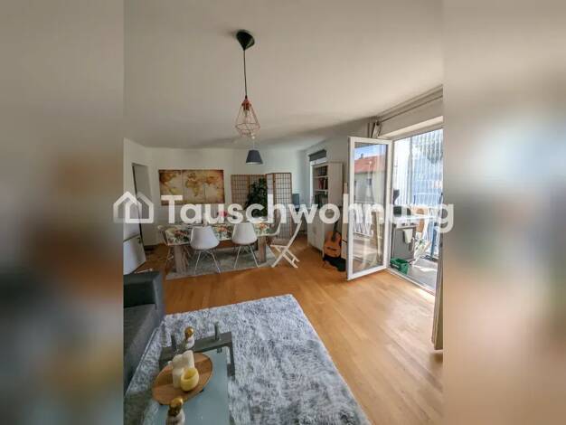Wohnung zur Miete Tauschwohnung 1.400 € 2 Zimmer 70 m² 4. Geschoss Milbertshofen-Am Hart München 80807