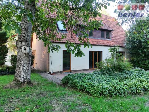 Einfamilienhaus zum Kauf 250.000 € 6 Zimmer 128 m² 2.239 m² Grundstück Hoyerhagen 27318