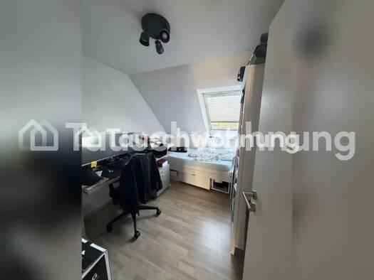 Wohnung zur Miete Tauschwohnung 829 € 3 Zimmer 67 m² 3. Geschoss Osterath Meerbusch 40670