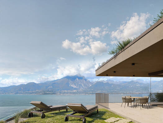 Villa zum Kauf 3.000.000 € 4 Zimmer 138,2 m² 414 m² Grundstück Località Le Sorte 1 Torri Del Benaco 37010