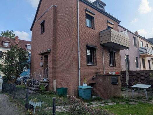 Einfamilienhaus zum Kauf 365.000 € 5 Zimmer 120 m² 180 m² Grundstück Georg Droste Str. 13 Huckelriede Bremen 28201