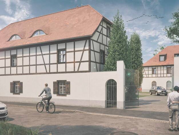 Maisonette zum Kauf provisionsfrei 510.000 € 4 Zimmer 87 m² EG Leipzig / Portitz 04349