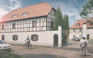 Maisonette zum Kauf provisionsfrei 510.000 € 4 Zimmer 87 m² EG Plaußig-Portitz Leipzig / Portitz 04349