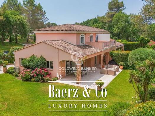 Villa zum Kauf 1.300.000 € 4 Zimmer 125 m² 465 m² Grundstück Saint Martin-Le Miracle Mougins 06250