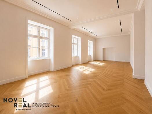 Wohnung zum Kauf 3.650.000 € 5 Zimmer 175 m² 3. Geschoss Wien 1010
