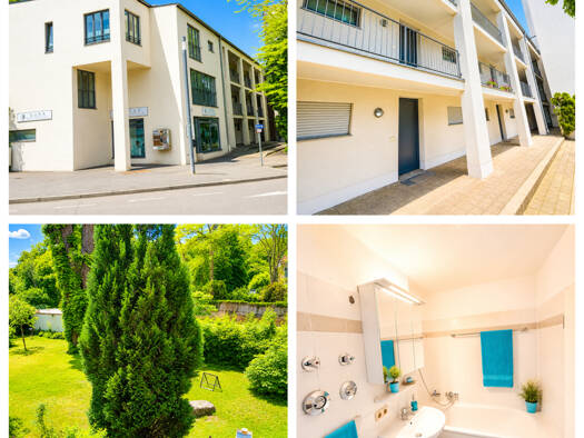 Wohnung zum Kauf 198.000 € 2 Zimmer 61 m² 1. Geschoss Ingolstadt Ingolstadt 85049