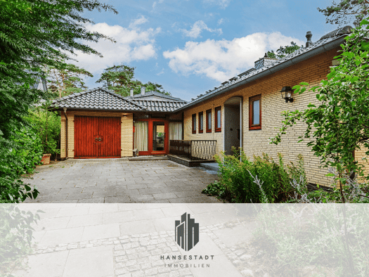 Bungalow zum Kauf 649.000 € 4 Zimmer 130 m² 927 m² Grundstück Neugraben-Fischbek Harburg 21149
