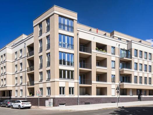 Wohnung zur Miete 506 € 2 Zimmer 36,5 m² EG frei ab 01.09.2025 Holzhäuser Straße 47 Stötteritz Leipzig 04299