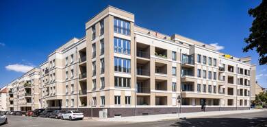 Wohnung zur Miete 506 € 2 Zimmer 36,5 m² EG frei ab 01.09.2025 Holzhäuser Straße 47 Stötteritz Leipzig 04299