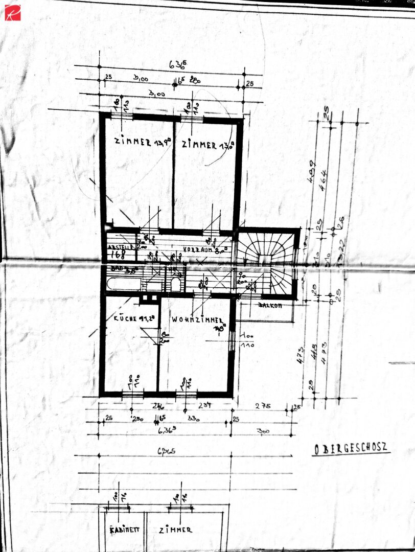 Doppelhaushälfte zum Kauf 225.000 € 7 Zimmer 201 m²<br/>Wohnfläche 890 m²<br/>Grundstück Freidorf an der Laßnitz 8523