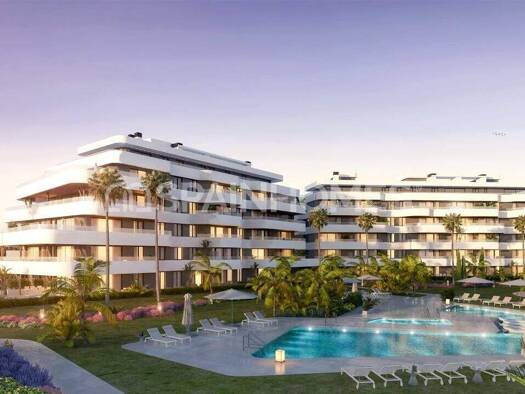 Studio zum Kauf 691.000 € 3 Zimmer 104 m² EG Málaga 29620