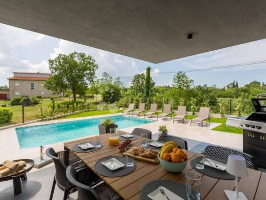 Einfamilienhaus zum Kauf 665.000 € 9 Zimmer 200 m² Žminj Žminj 52341