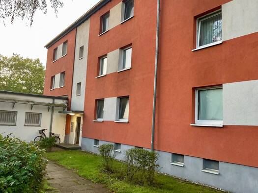 Wohnung zur Miete 457 € 1 Zimmer 45 m² 3. Geschoss An der Barriere 11 Reuschenberg Neuss 41466