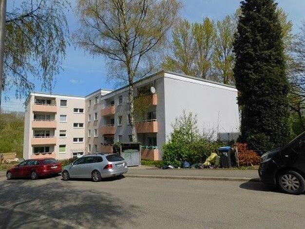 Wohnung zur Miete 701 € 3 Zimmer 76 m² 2. Geschoss frei ab 05.12.2026 Damaschkestraße 16 Heven Witten 58455