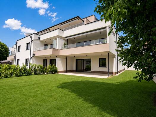 Wohnung zum Kauf - Erstbezug 639.000 € 3 Zimmer 96,8 m² St. Martin Klagenfurt am Wörthersee 9020