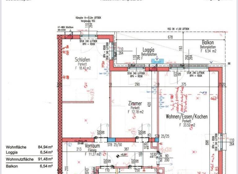 Wohnung zum Kauf 399.000 € 3 Zimmer 91 m² Enns 4470
